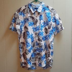 Men's button down by Kolby